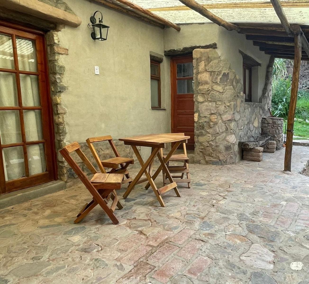 La Hoyada Apartment Тилкара Екстериор снимка