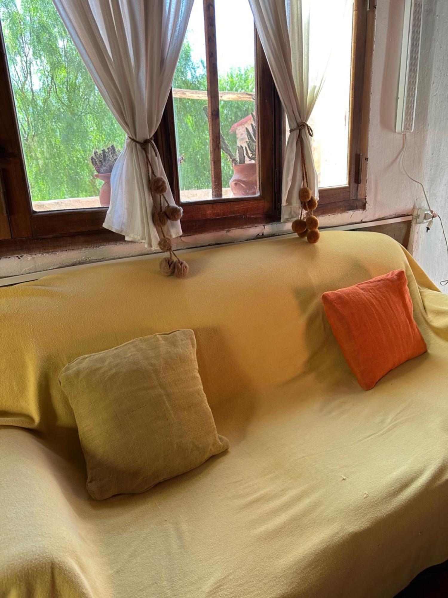 La Hoyada Apartment Тилкара Екстериор снимка