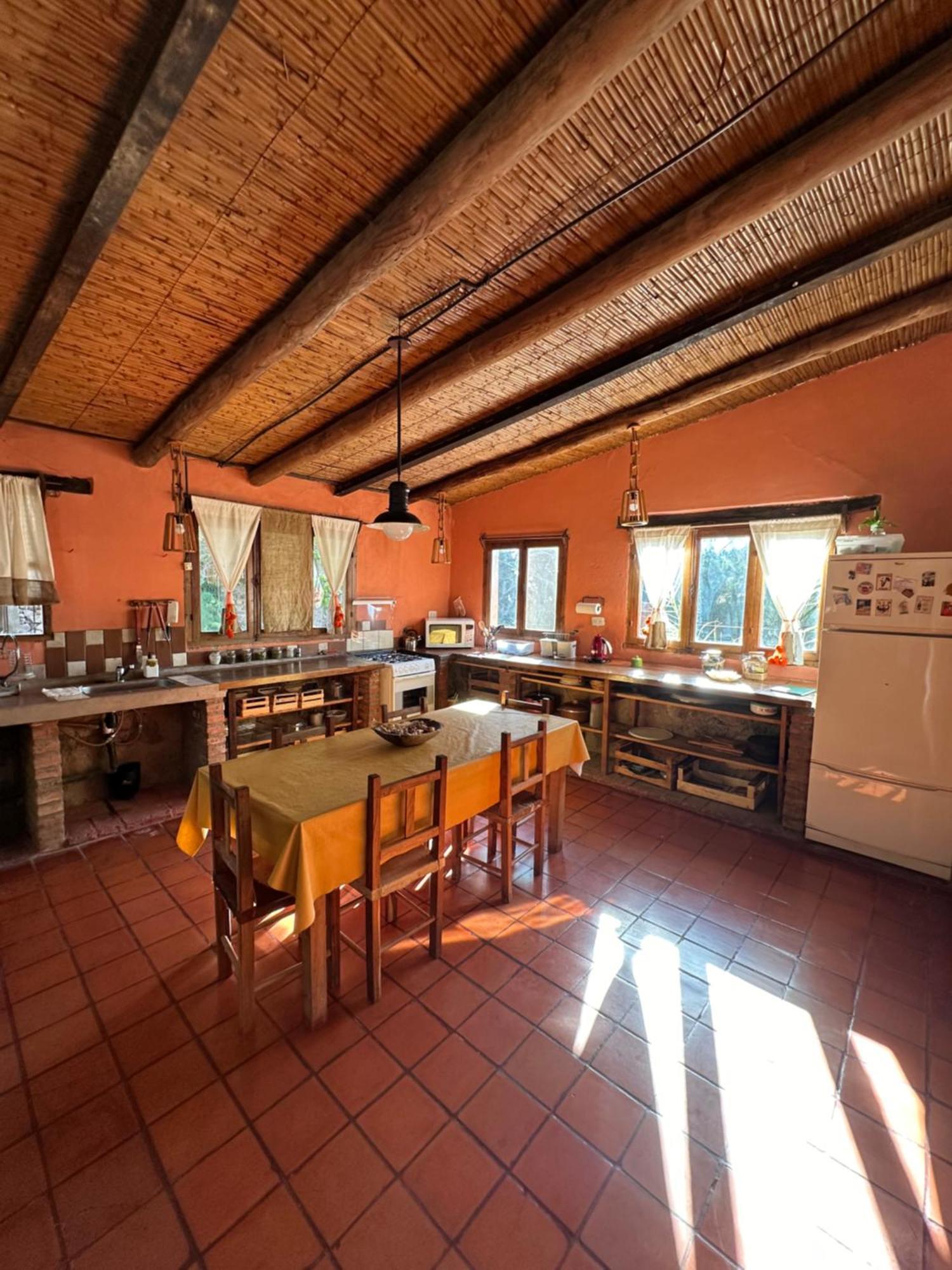 La Hoyada Apartment Тилкара Екстериор снимка