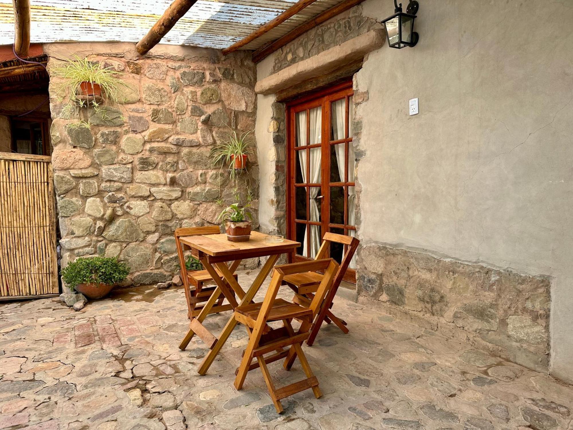 La Hoyada Apartment Тилкара Екстериор снимка